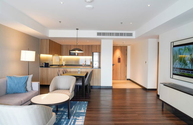 Marriott Executive Apartments Bangkok, Sukhumvit 50 - Photo 30