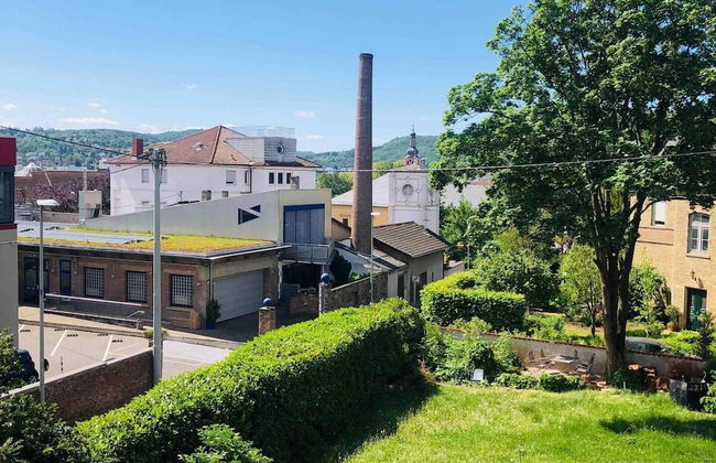 Inviting 3-bed Villa Apartment in Bad Kreuznach - Foto 43