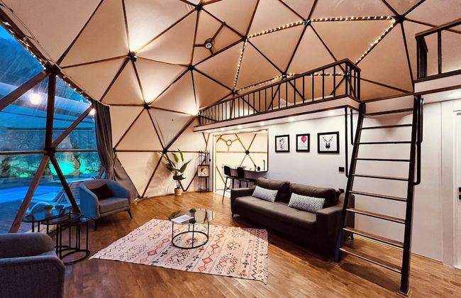 Otelox Sinap Glamping - Dome - Foto 18