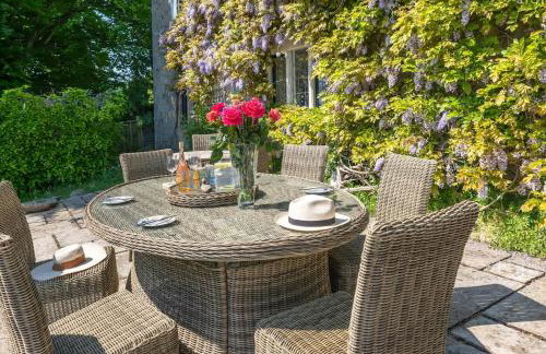 Greenhill Cottage Sea Views with Thatched Charm - Foto 33