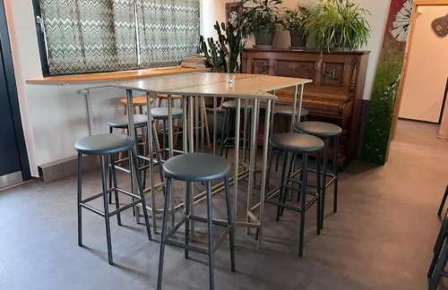 Musikbühne Flieger - das Konzept - Loften in einer Kneipe - Foto 19