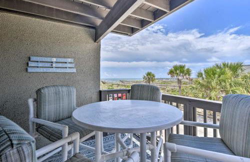 Ocean-View Fernandina Condo with Pool, Beach Access! - Foto 2