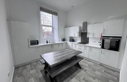 Station Road Apartment - Macaulay Letting - Foto 10