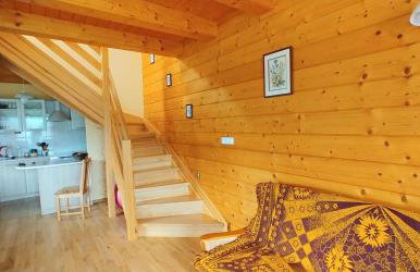 Dom w spokojnej okolicy - Foto 8