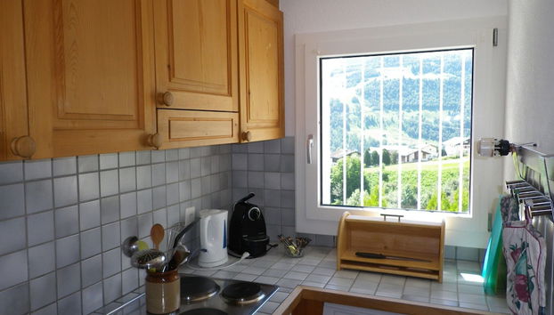Segnas Mountain Apartment - Foto 4, Cocina privada