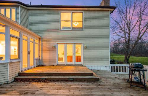 Huge Retreat w Alaska King, Pool & Jacuzzi Tub Indoor - Foto 32