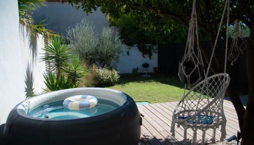 Gites du réservoir - Foto 4, Garden, Garden view