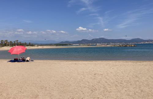 Villa climatisée calme avec piscine partagée Saint AYGULF/FREJUS - Foto 48