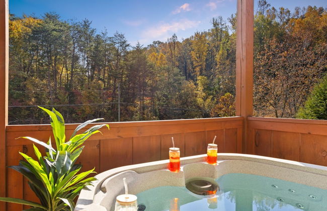 Rustic Mountain Retreat by Ghosal Luxury Lodging - Foto 18