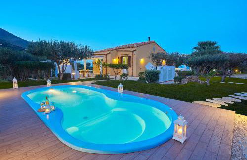 Villa Gaia - Scopello-Villas - Foto 10