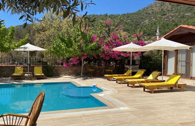 Mesudiye Apart - Foto 15