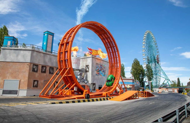 Ingresso do Mirabilandia - Foto 5