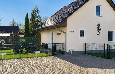 Ferienhaus Seepferdchen - Foto 17