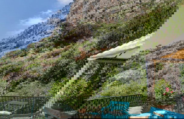 Villa Era in Positano - Foto 18