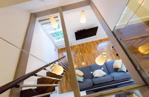 Spacious 4 bedrooms flat in New Oxford Street - Foto 24