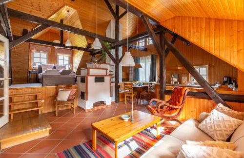 Loft 18 - mit Sauna & Kamin- - Foto 1
