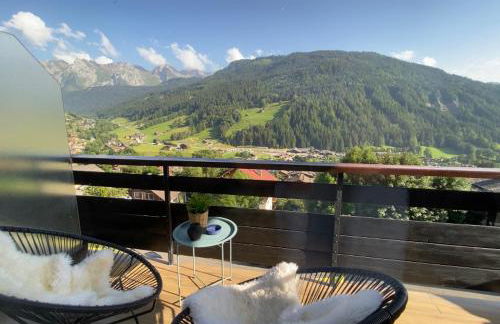 Bel appartement avec vue exceptionnelle - Photo 13