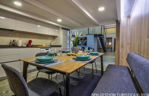 Adri Home centro ciudad con garaje privado - Foto 48