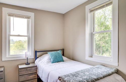 Less Than 1 Mi to Lake Mtn-View Cabin with Porch in Newport - Foto 18