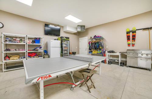 Houghton Lake Home with Private Dock and Kayaks! - Foto 11