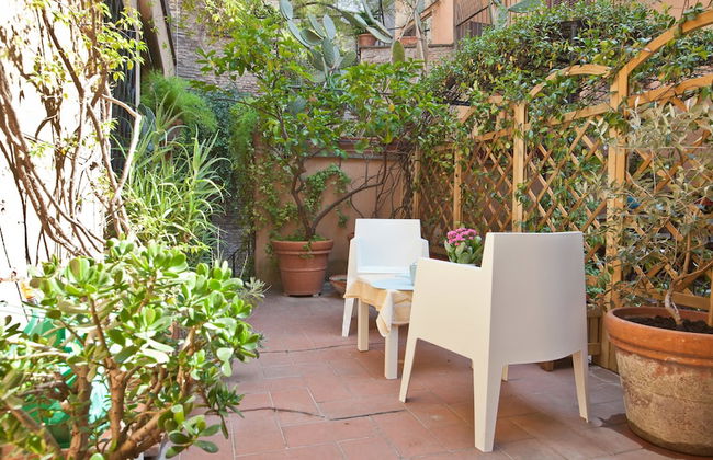 Rental in Rome Arco Ciambella Studio - Foto 18