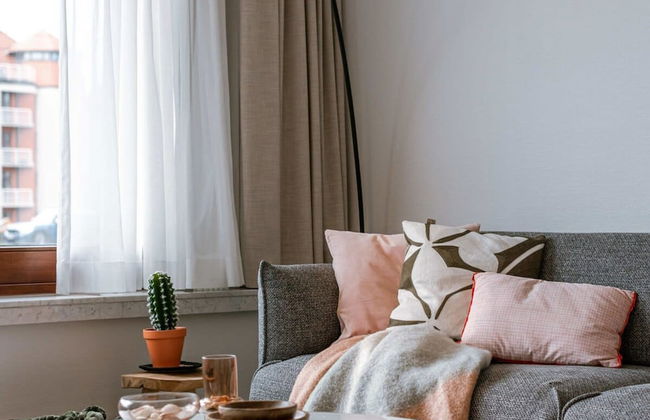 Boulevard Apartment Near the Beach - Foto 8