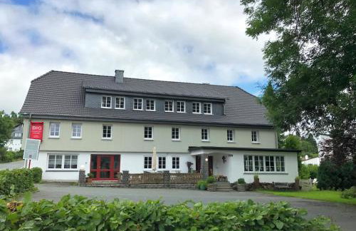 Winterberg Gruppenhaus mit Sauna ideal für Familien & Freunde - Foto 58