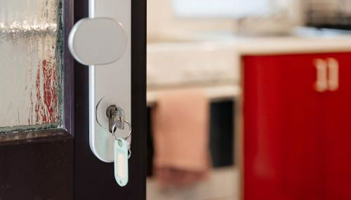 Ferienwohnung Blick auf die Berge - Photo 2