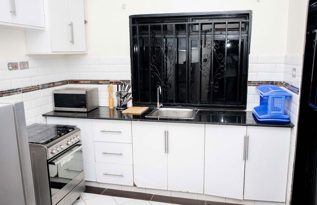 Lux Suites Eldoret Luxury Villas - Foto 28