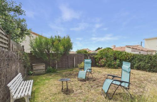 Mer à 200 m, maison pour 5, jardin & BBQ - Photo 31