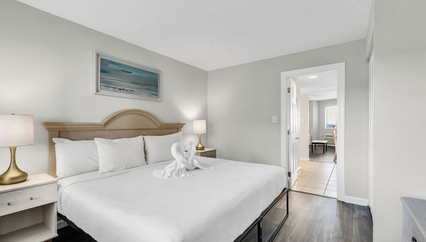 Bluewater Resort 512 - Foto 2, Habitación