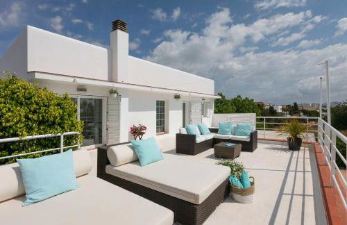 Villa Mara- Close Playa den Bossa beach - Foto 17