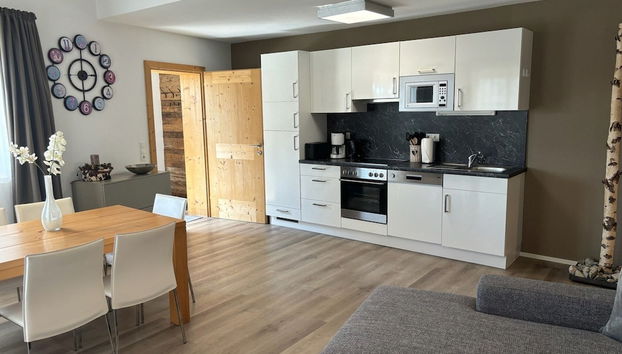 Fantastic Apartment in the Kitzbuhel Alps - Foto 5, Cocina privada