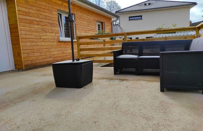 Holiday Home Near Lake and Leisure in Clos du Bannet - Photo 16