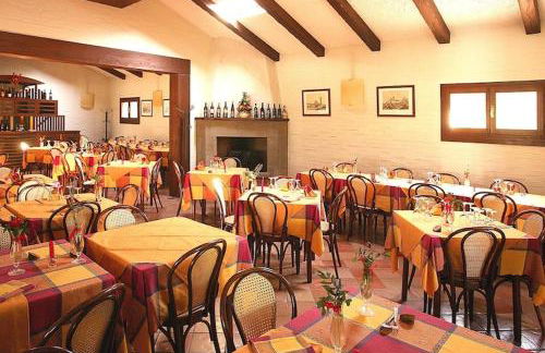 Apartment in the Antico Borgo I Cancelli residence in Palazzuolo - Foto 46