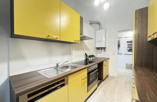 HolidayHome Apartments I Spacious 130qm Apartment Near Berlins Top Sights - Foto 44