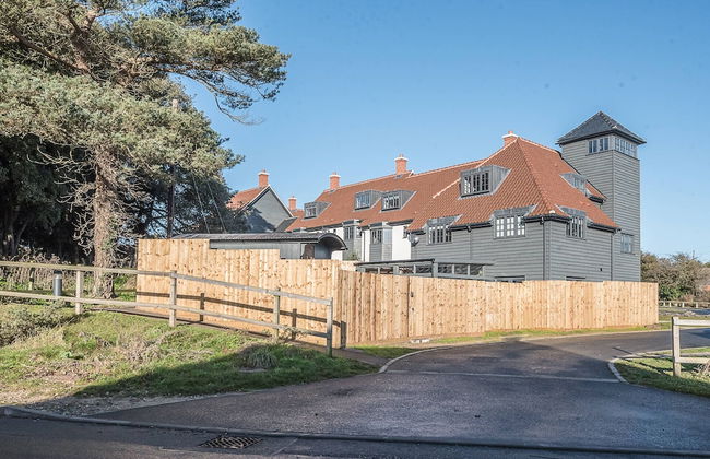 Bo Peep, Shepherds Hut, Thorpeness, - Photo 15