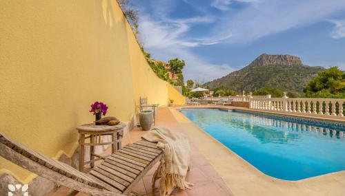Villa Cala Encantada Sea View Apartments with Pool - Foto 4, sunbed