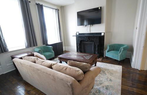 3E *Historic Gem* Heart of Southside-Sleeps 10 - Foto 21