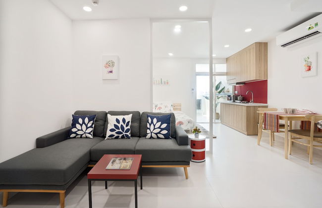 Alex House Saigon - Foto 72