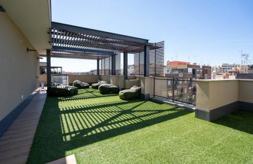 AureaLiving - Premium apt with Air Conditioning, Fast Wifi and free Gym - Photo 15