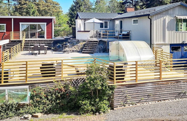 7 Person Holiday Home in Nynashamn-by Traum - Photo 35