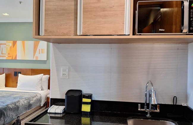 Morada Stay - Flat Barra First - Foto 95
