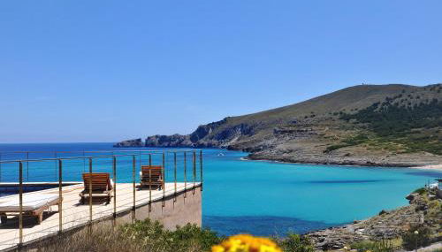 VILLA AUREA-Cala Mesquida- Primera linea de Mar - Photo 4