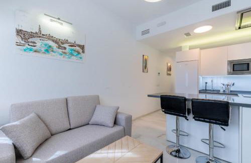 APARTAMENTOS FIBES GARDEN SEVILLA - Foto 2