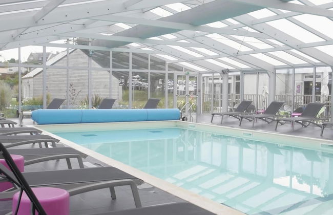 Holiday Complex La Cote D'emeraude, St.cast-le-guildo, Terraced House Sea View - Foto 6