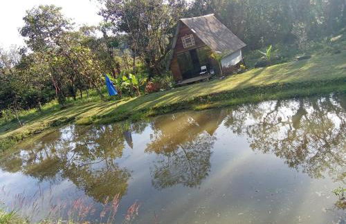 Sítio Refúgio e Paz - Churrasqueira, piscina, playground e quadra de areia para futevôlei e Beach tênis - Foto 15