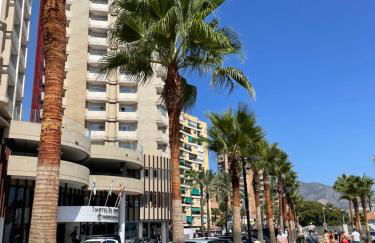 Horizonte 1 Cosy apartment with incredible sea view at first line of Fuengirola Beach - Photo 42