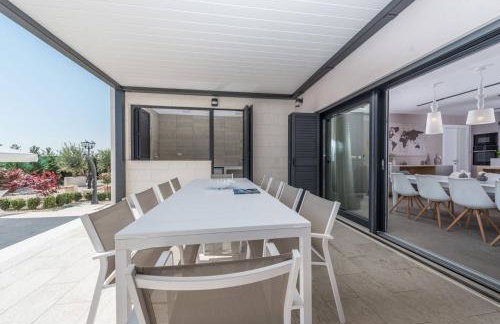 Luxury Villa Primavera Sukosan with Heated Pool - Foto 9