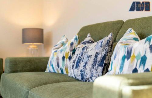 Elegant 2Bed Sleeps 4 With Parking - Foto 29